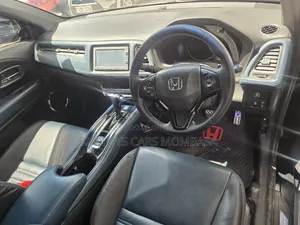 Honda Vezel 2016 Black