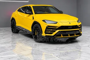 Lamborghini Urus Base 4dr AWD 2020 Yellow