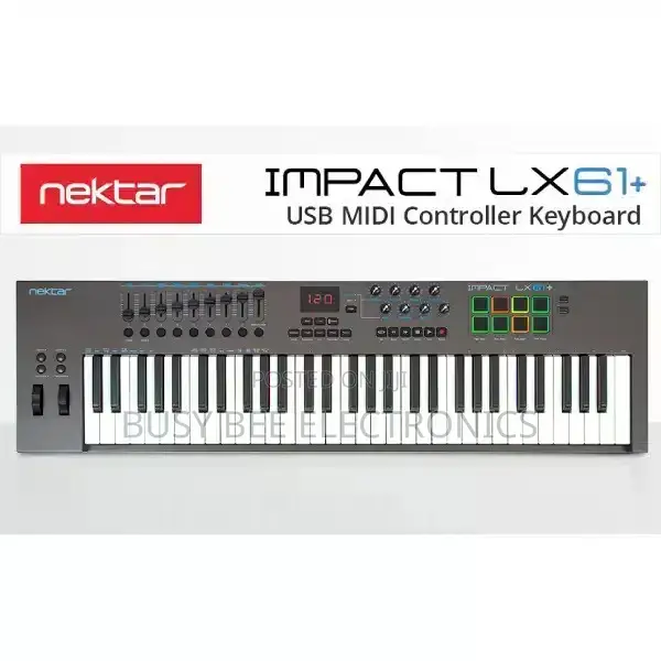Impact Nektar Lx61+
