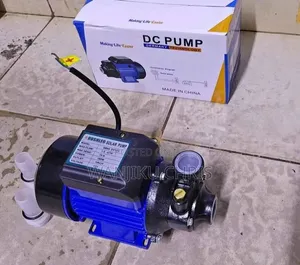 High Pressure DC Solar Booster Water Pump