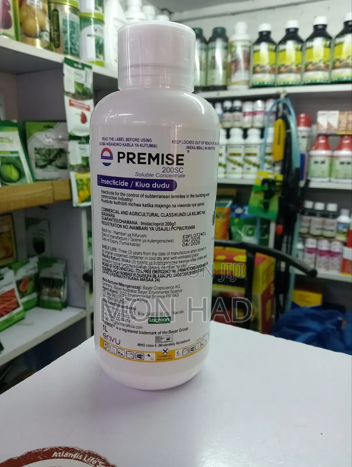 Termicide Insecticide Premise 1L