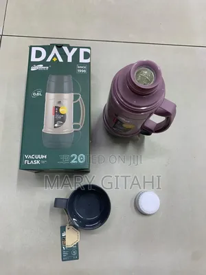 Day Days Vacuum Flask
Quality Flask