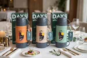 Day Days Vacuum Flask
Quality Flask