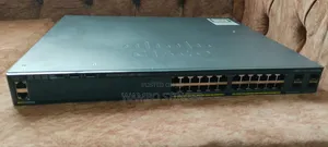 Cisco Catalyst 2960 24 PORTS