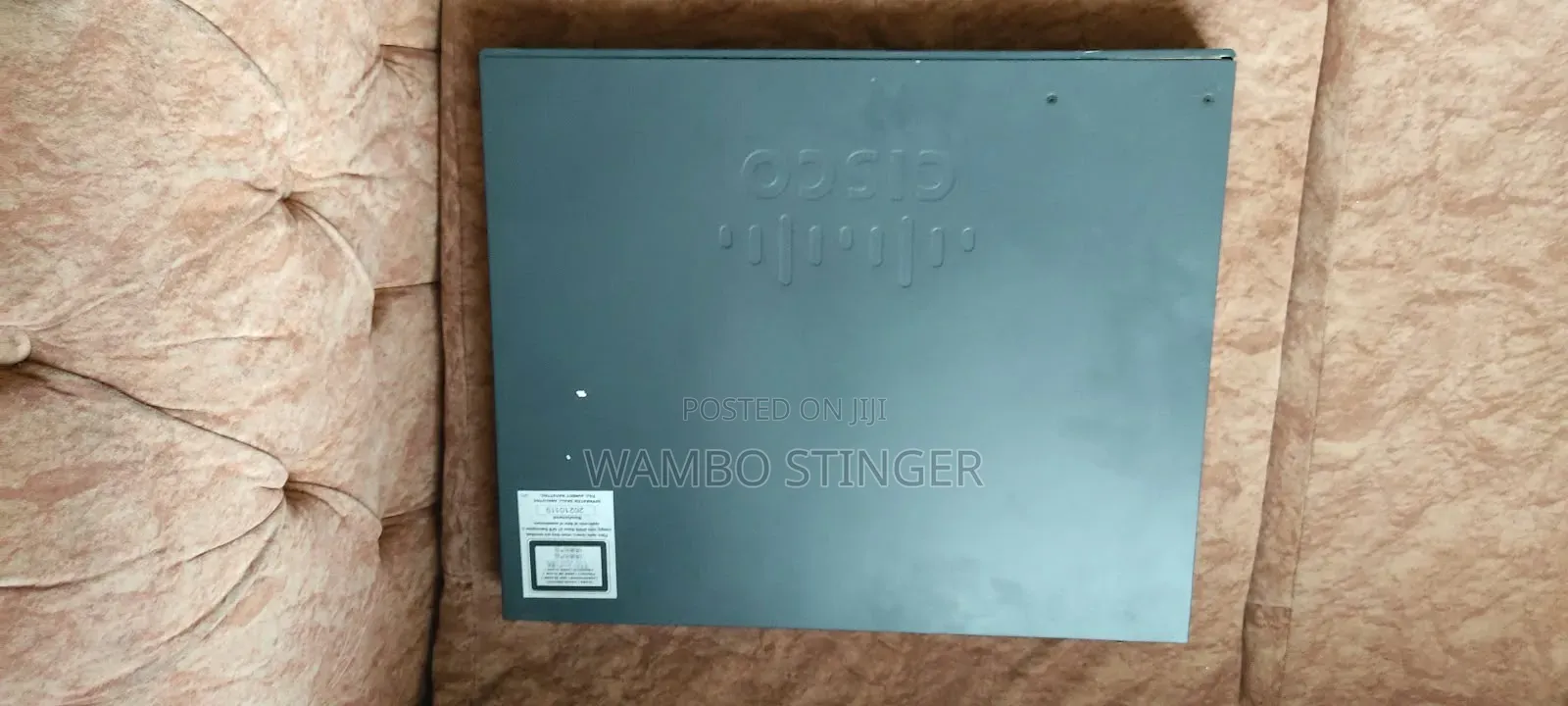 Cisco Catalyst 2960 24 PORTS
