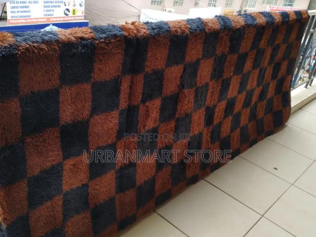 at 3000 Fluffy Spacious 7×10 Carpet With Stylish Patterns - main view