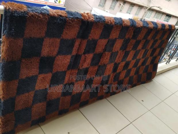  at 3000 Fluffy Spacious 7×10 Carpet With Stylish Patterns - thumbnail 2