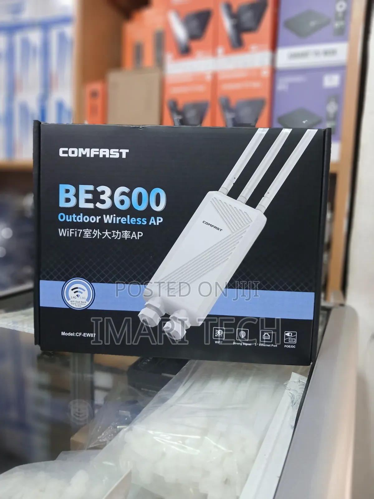 Comfast Be3600 Access Points