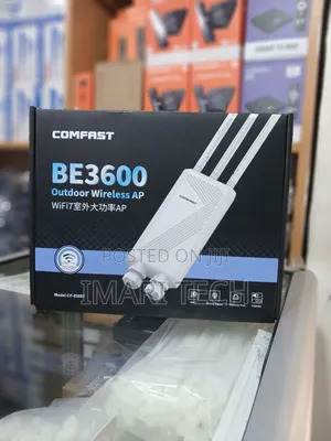 Comfast Be3600 Access Points