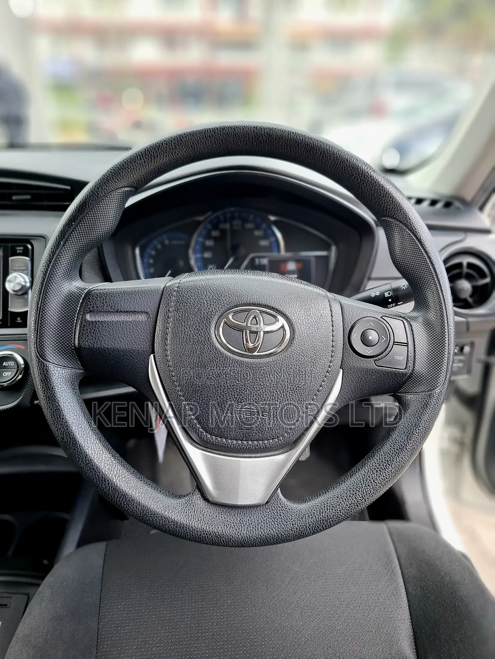 Toyota Axio 2019 Pearl