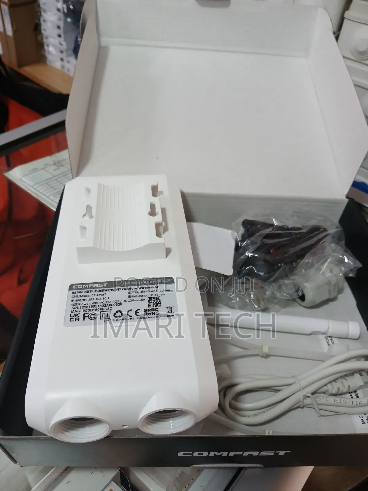 Comfast Be3600 Access Points