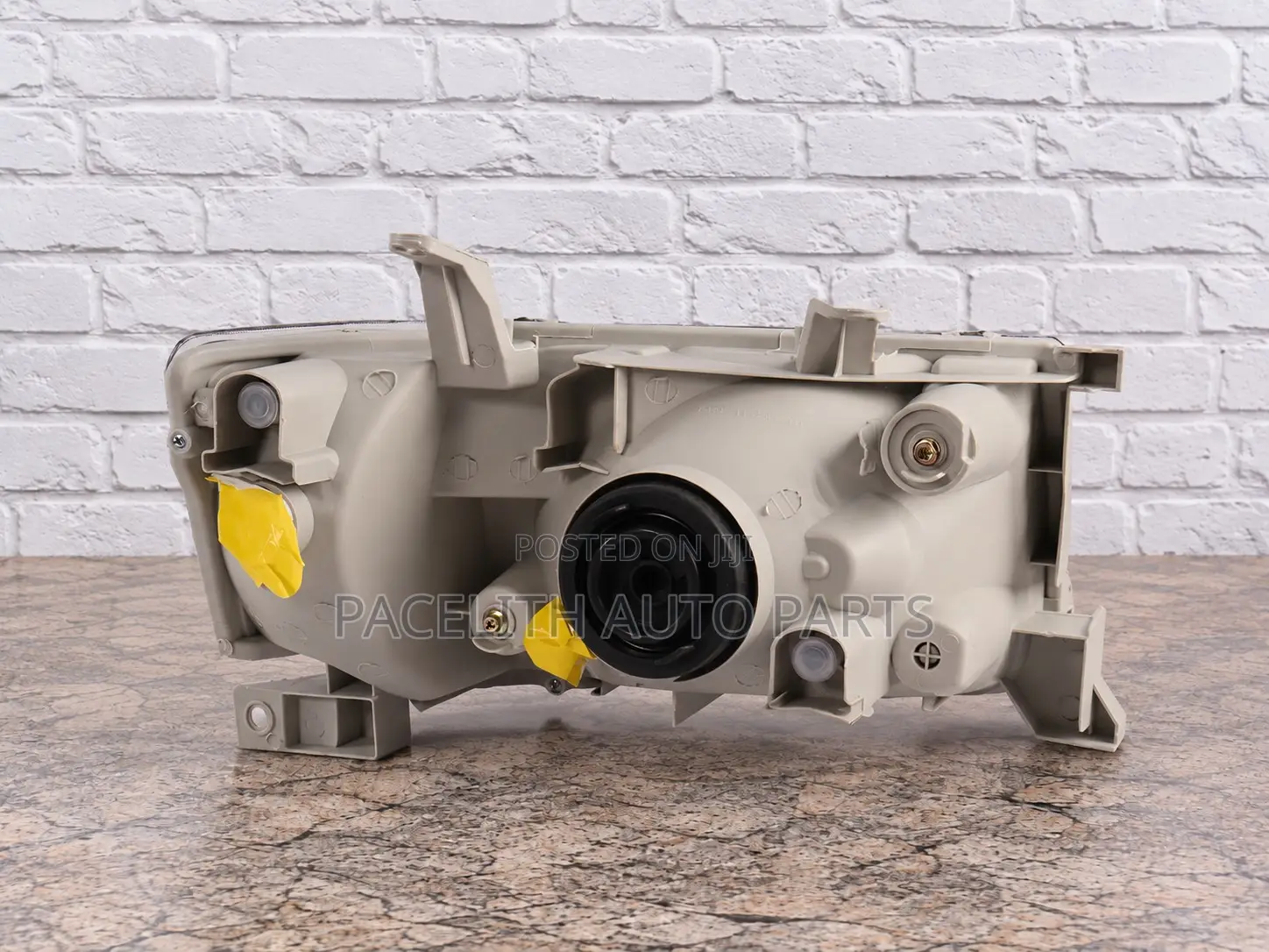 Casp Head Lamp / Light Toyota Succeed Old Model