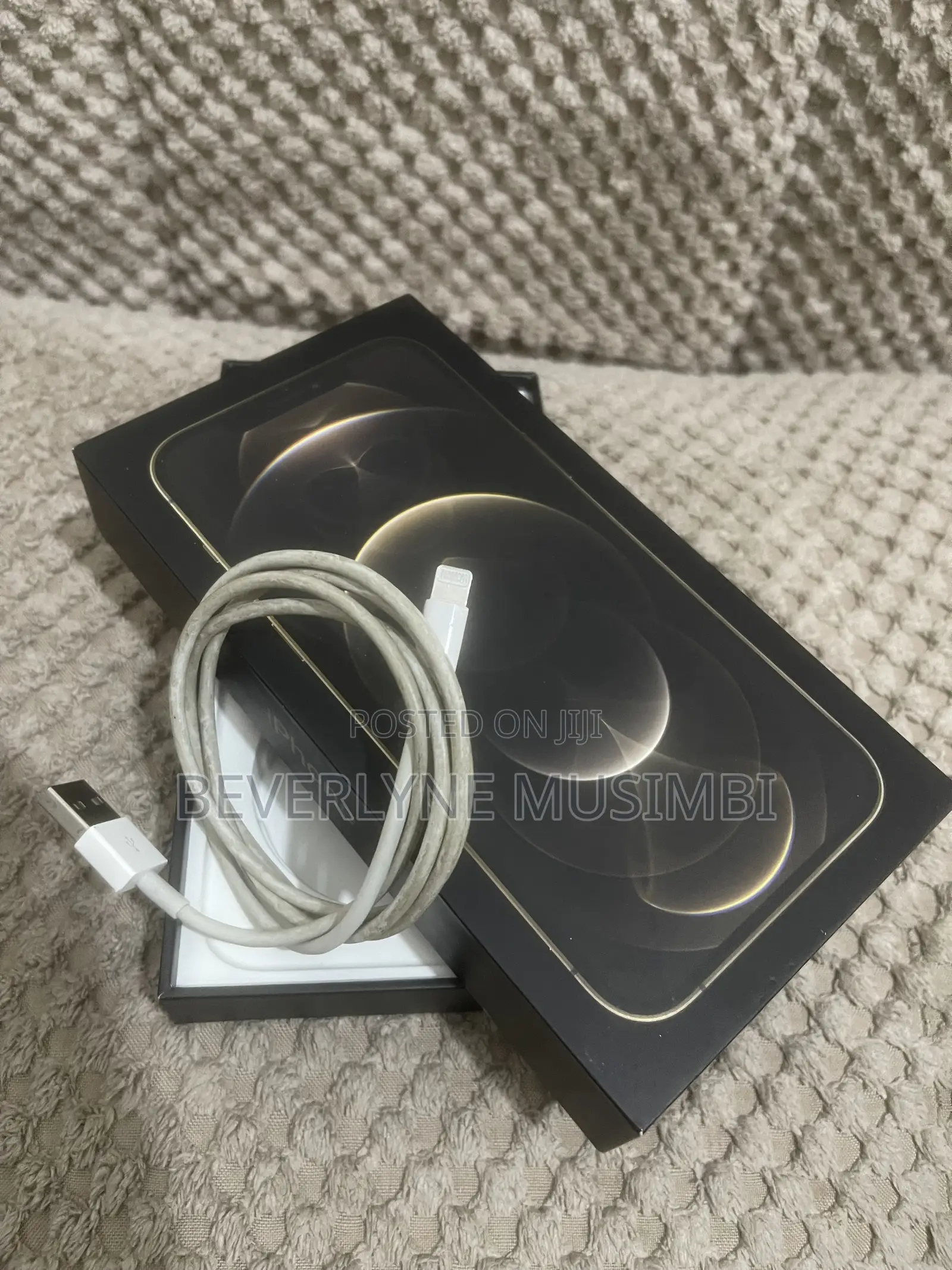 Apple iPhone 12 Pro Max 128 GB Gold