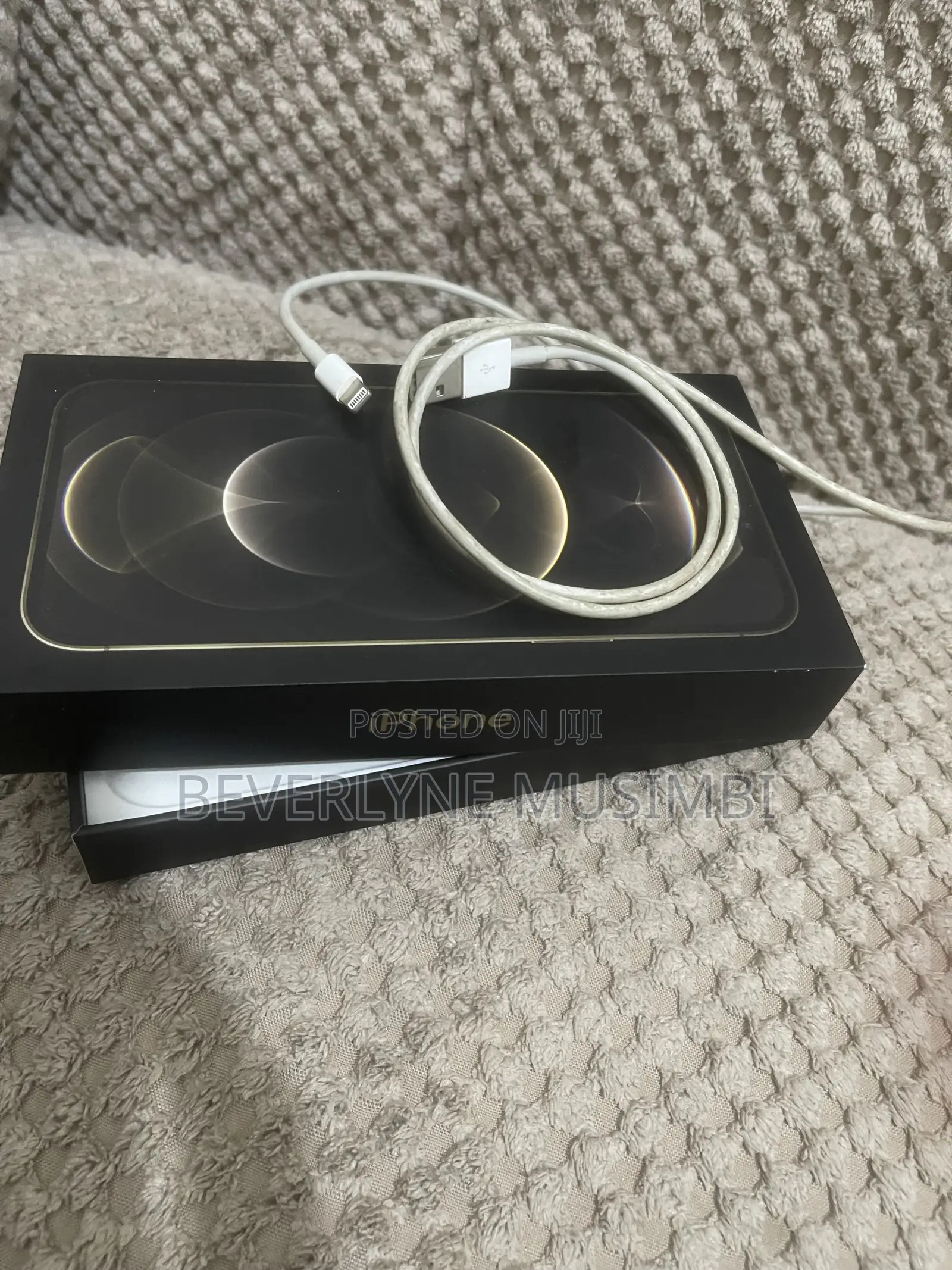 Apple iPhone 12 Pro Max 128 GB Gold