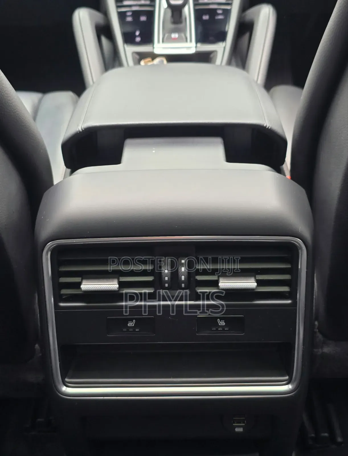 Porsche Cayenne S AWD 2019 White