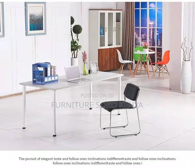 Visitors Chair : Modern Stackable Office Visitor Chair