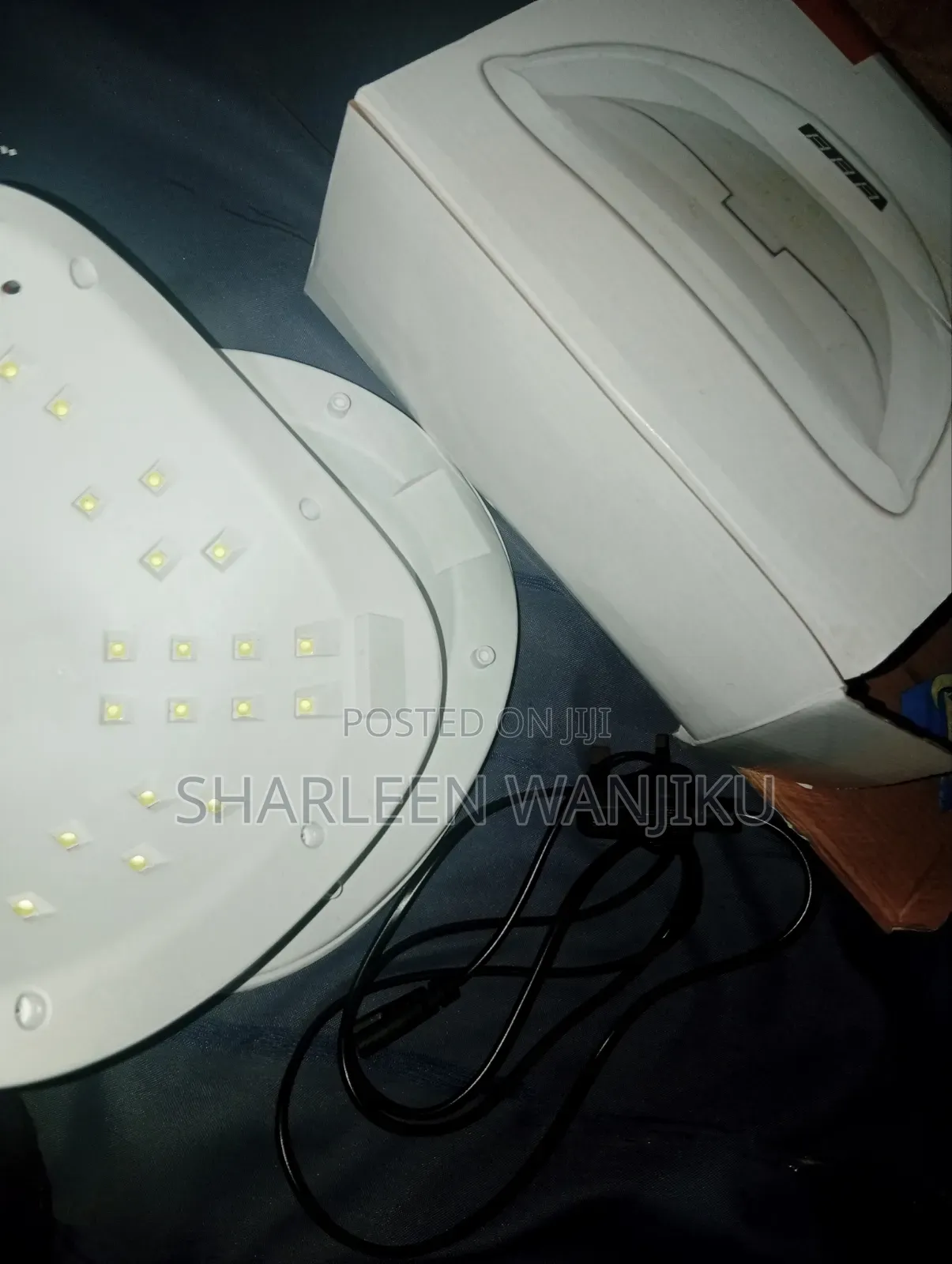 Sale of Nail Dryer