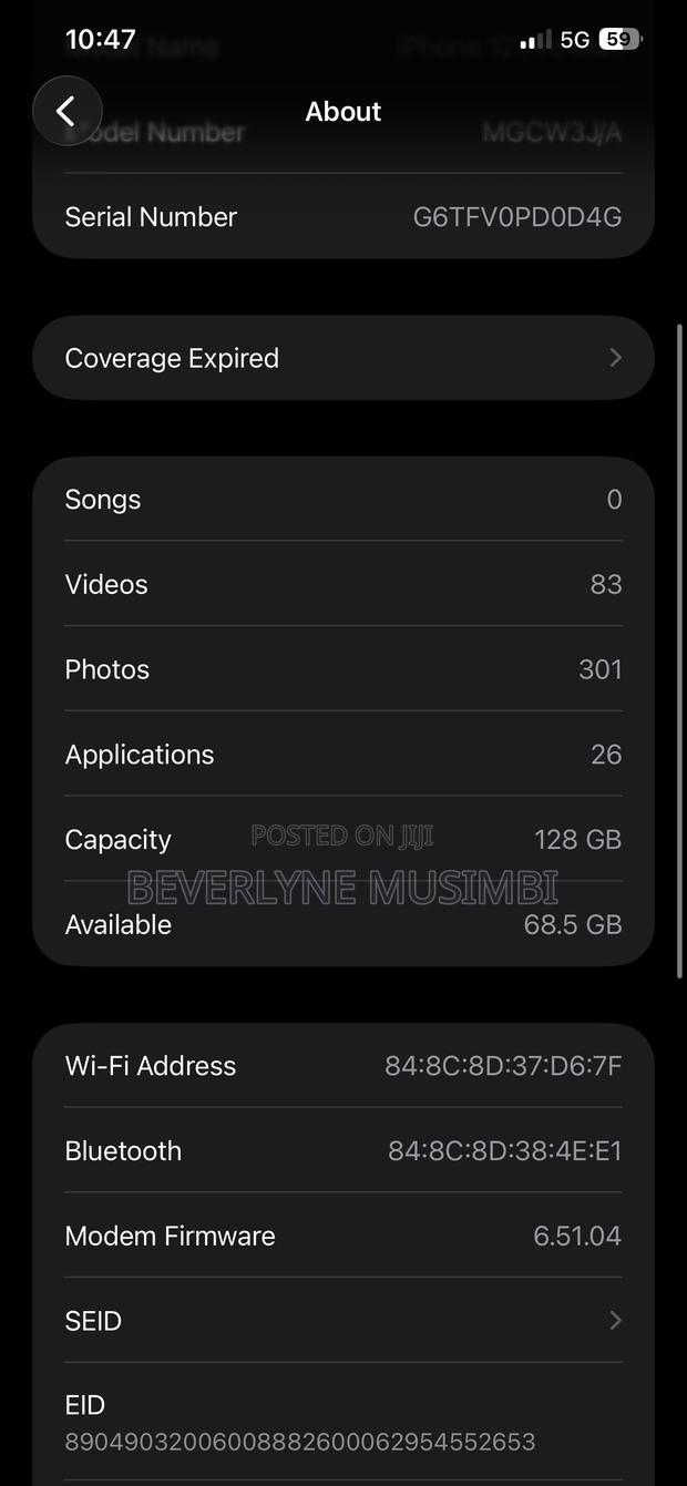 Apple iPhone 12 Pro Max 128 GB Gold - thumbnail 6