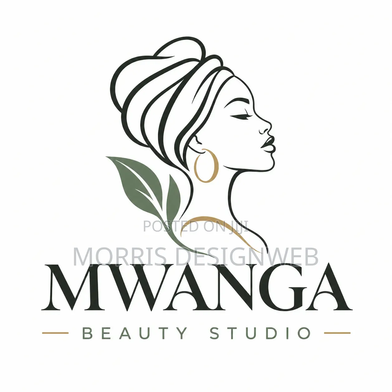 Professional Logo Design Kenya | Custom Business Logos at KSh 300
