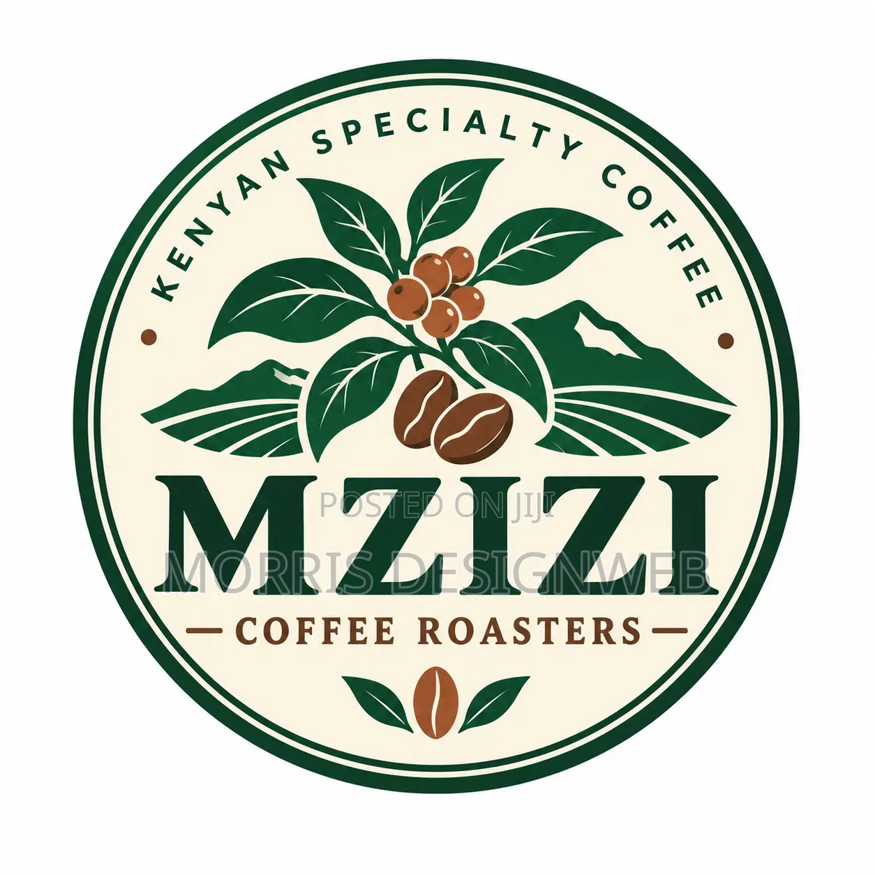 Professional Logo Design Kenya | Custom Business Logos at KSh 300