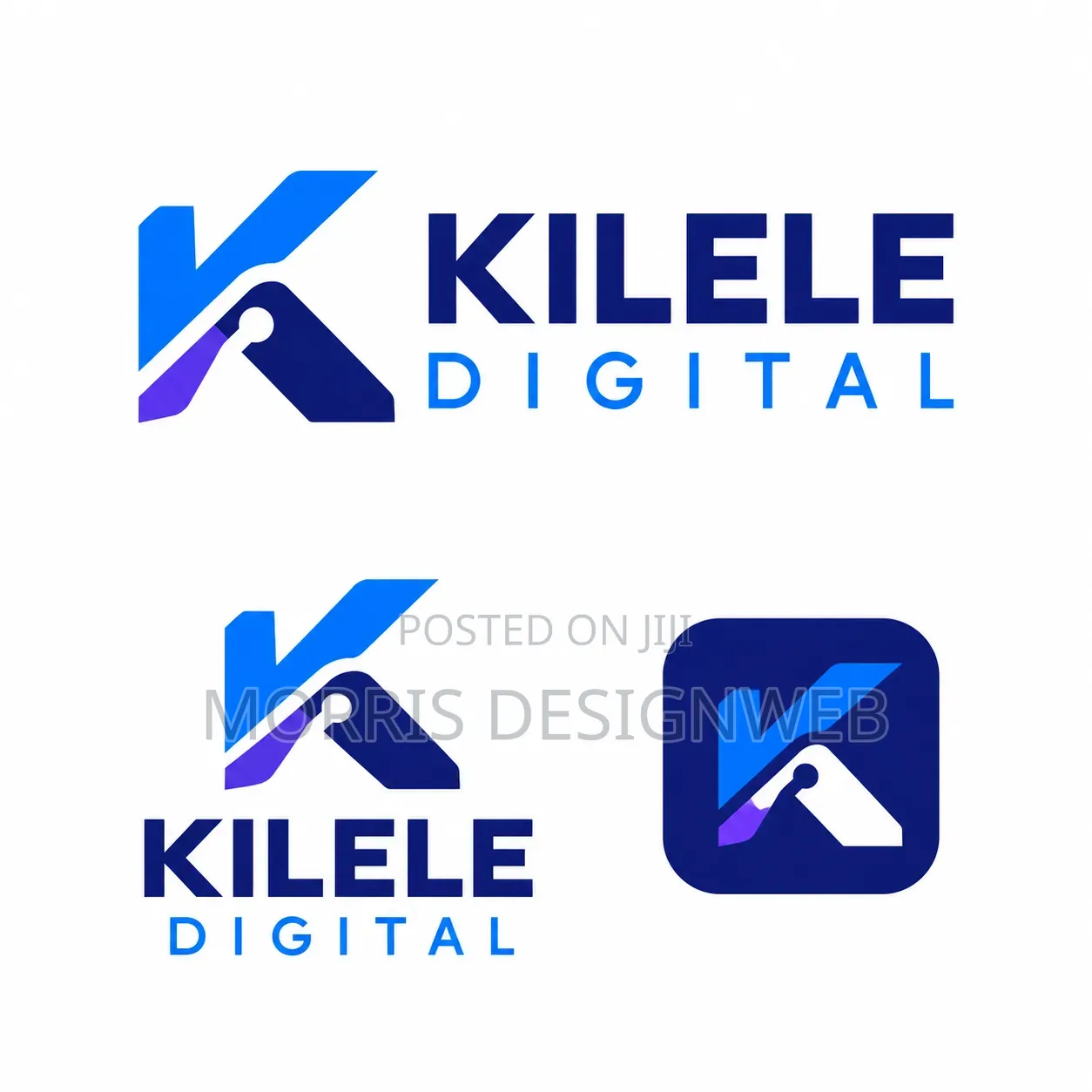Professional Logo Design Kenya | Custom Business Logos at KSh 300