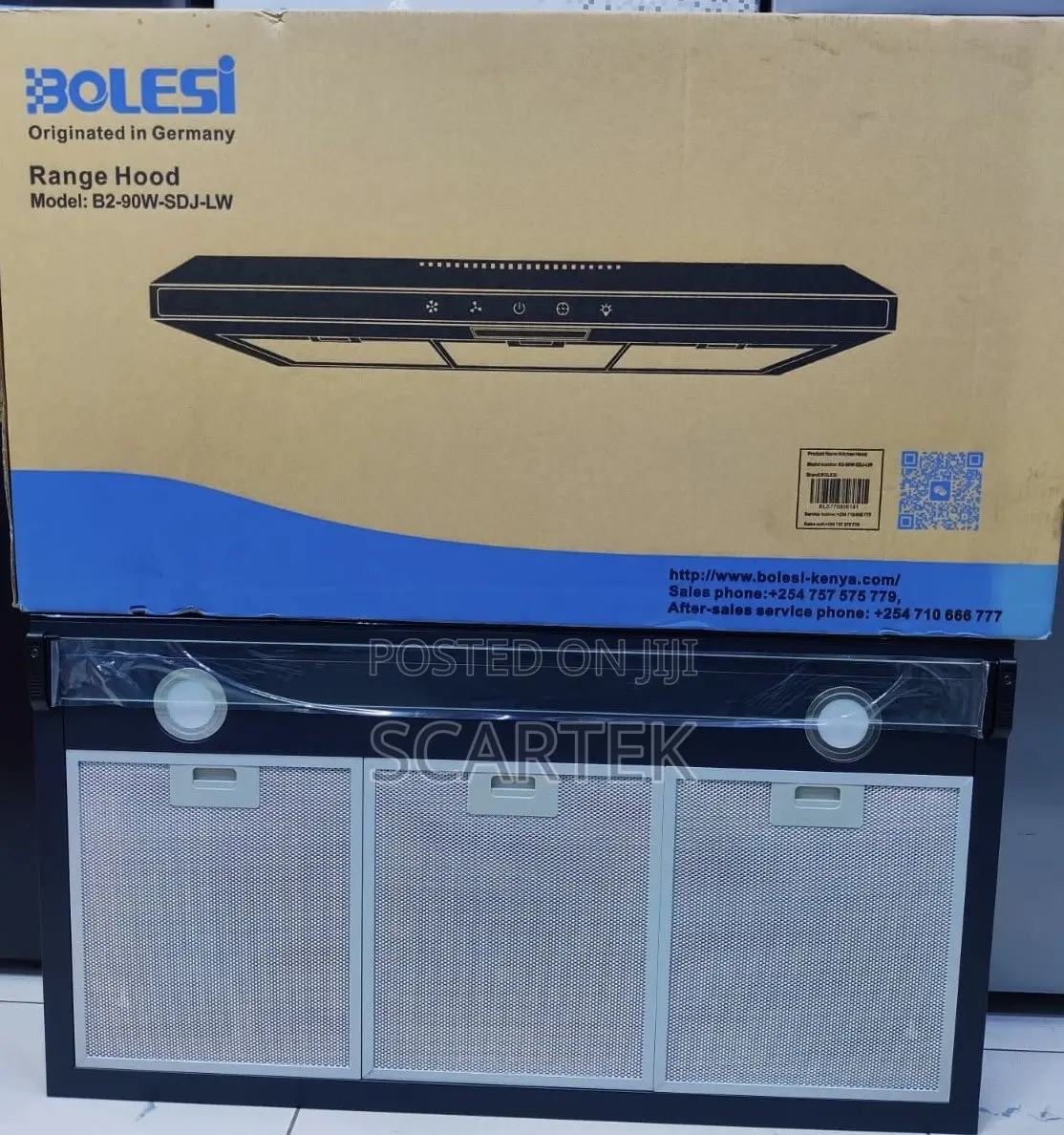 Bolesi Hood 90cm