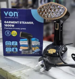 Von Garment Steamer
