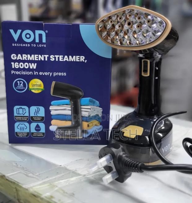 Von Garment Steamer - main view