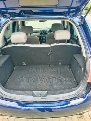 Mazda Verisa 2009 Blue