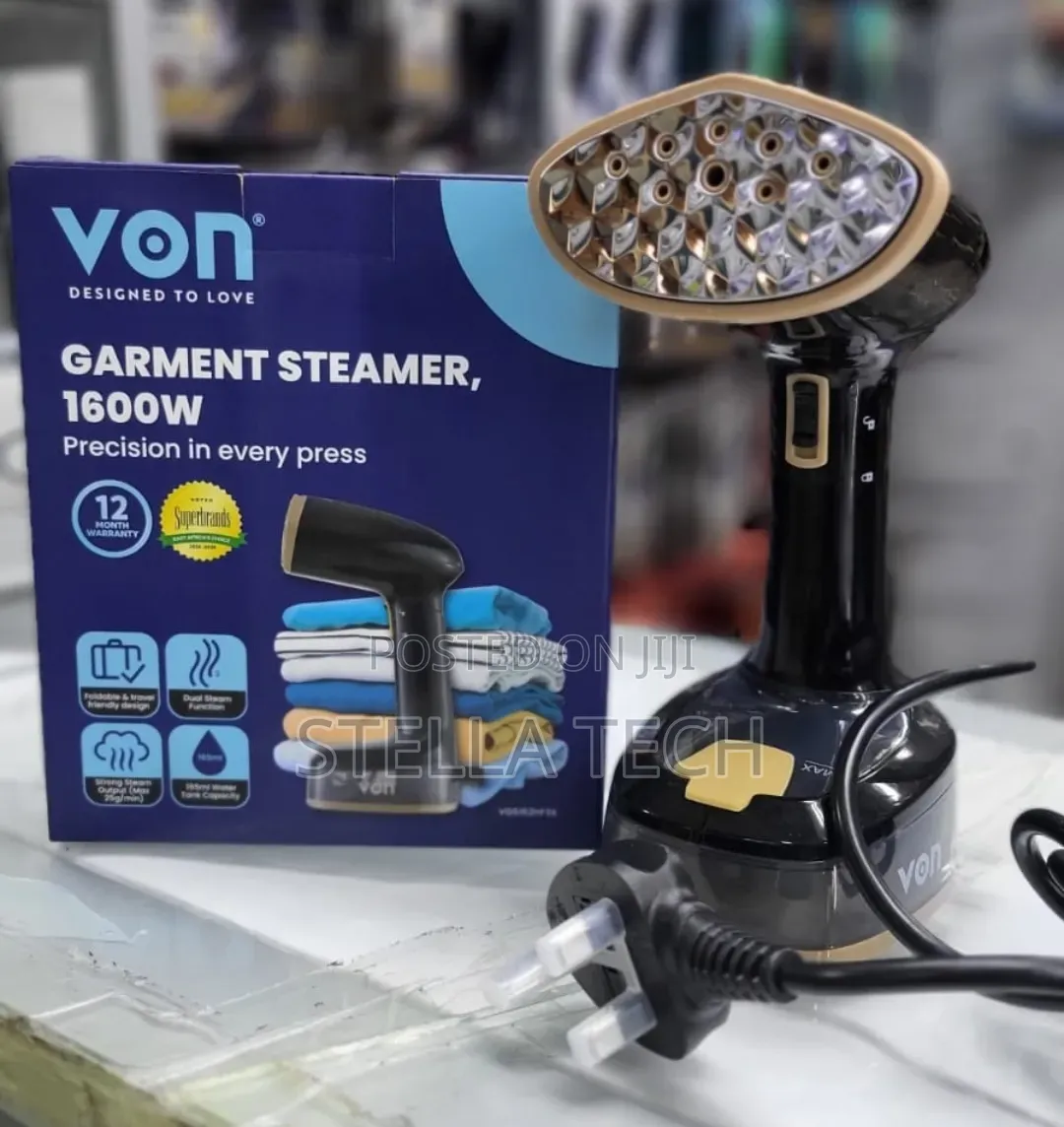 Von Garment Steamer