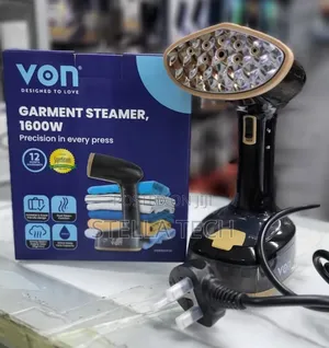 Von Garment Steamer