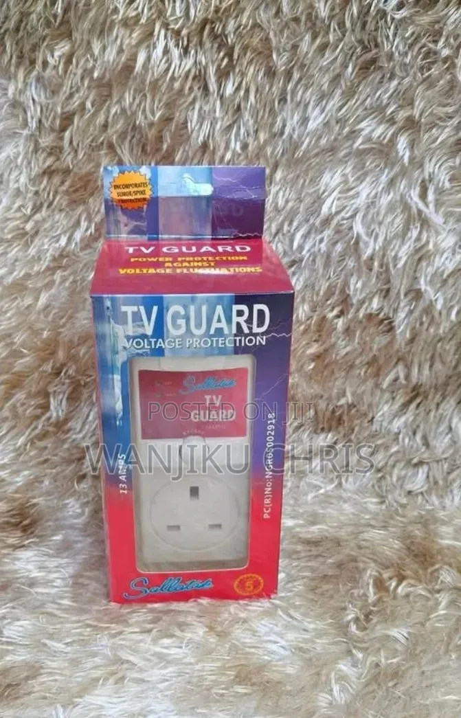 Brand New TV Guard