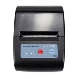 Bluetooth Thermal Printer P58e