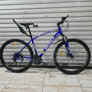 Reset Mountain Bike With Front Suspension Size 29