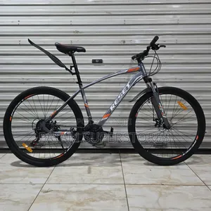 Reset Mountain Bike With Front Suspension Size 29