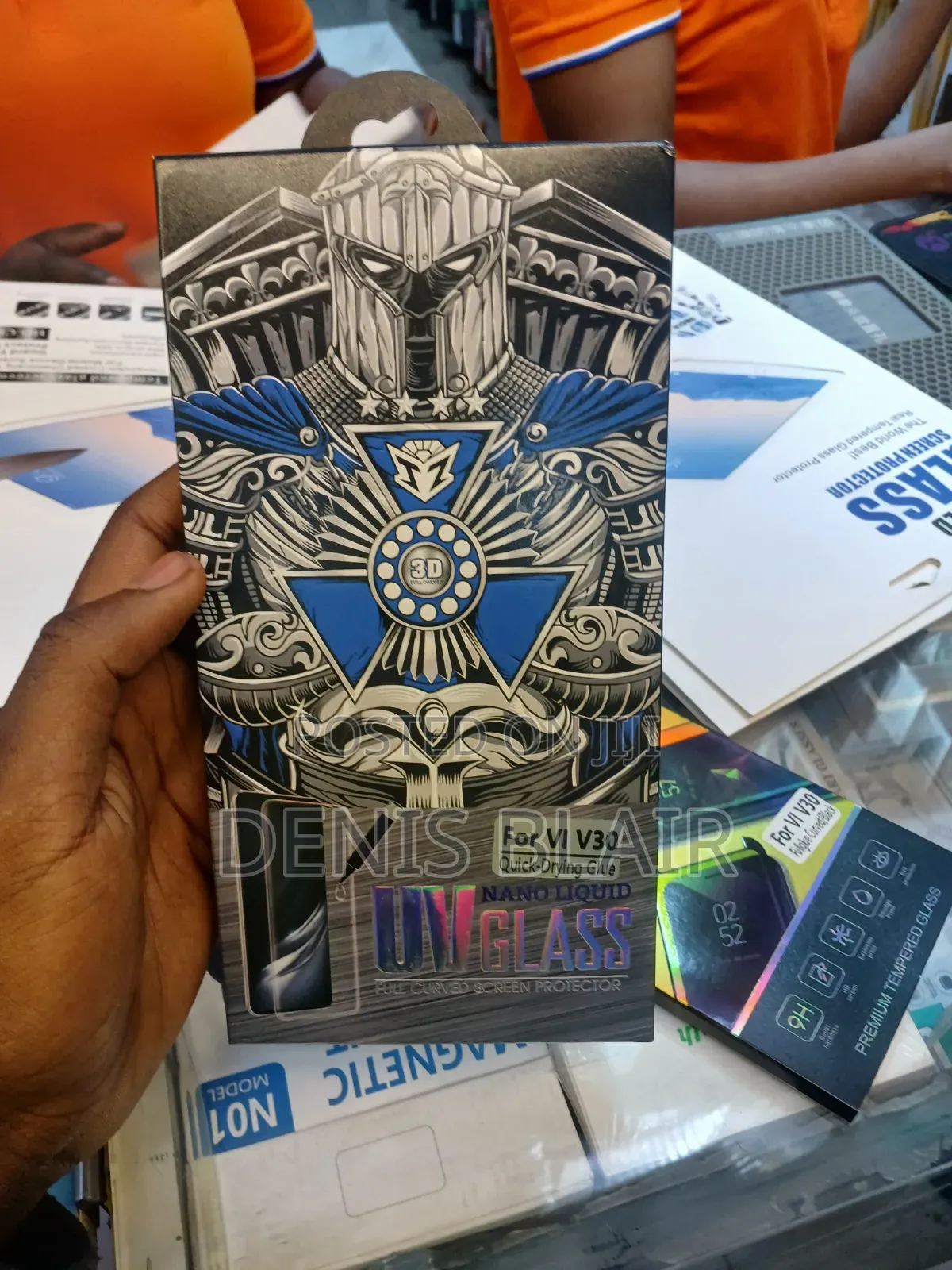 Vivo V30 Screen Protector
