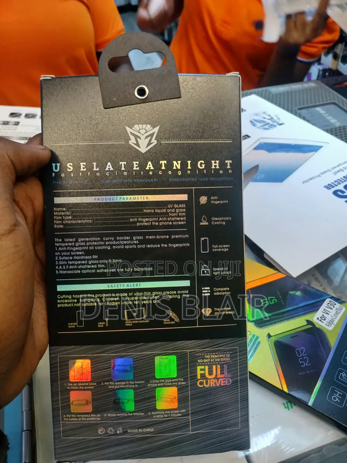Vivo V30 Screen Protector