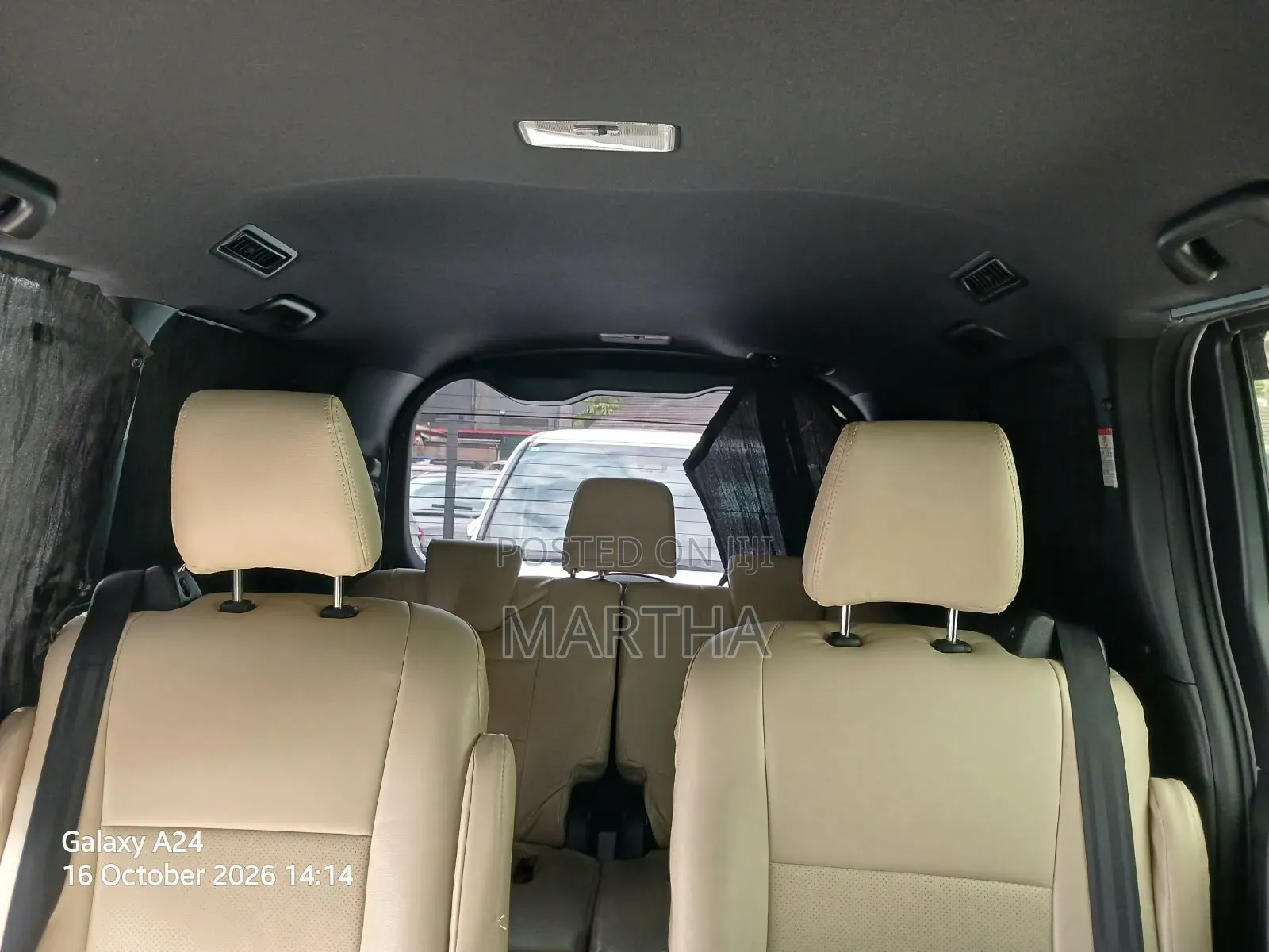 Toyota Voxy 2019 White