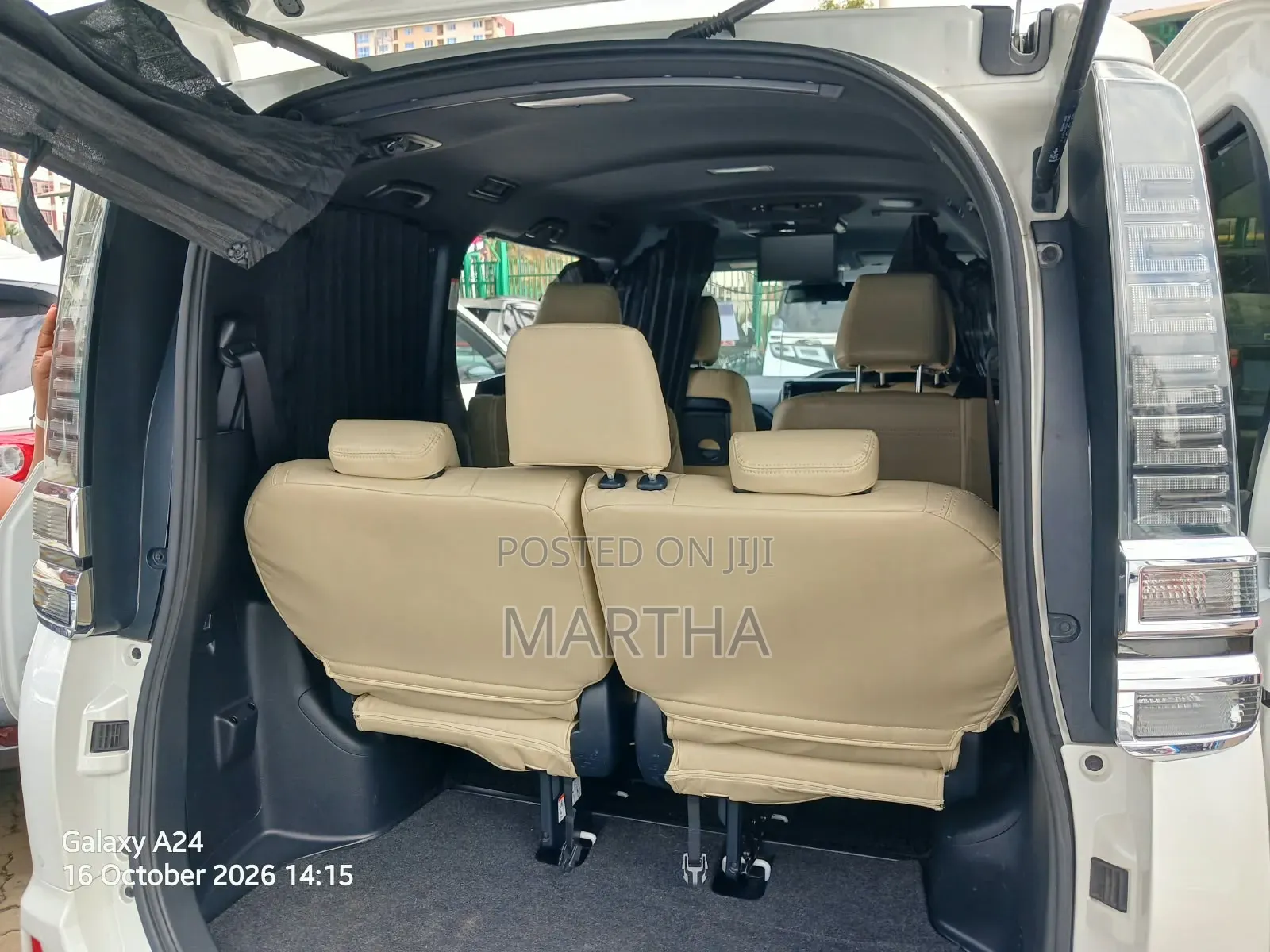 Toyota Voxy 2019 White