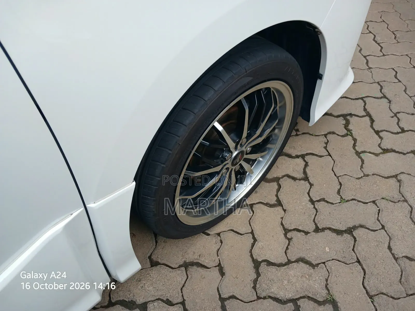 Toyota Voxy 2019 White