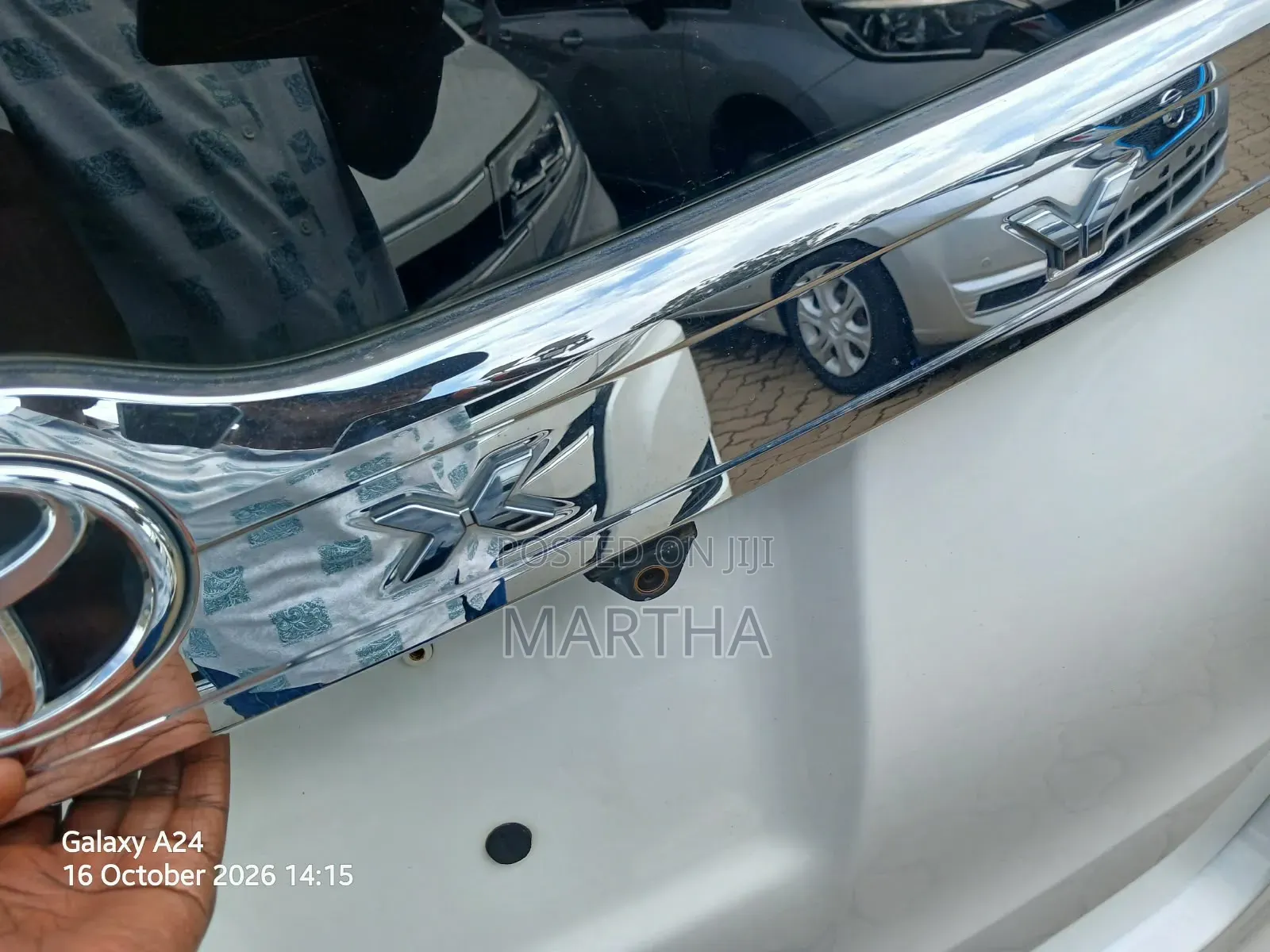 Toyota Voxy 2019 White