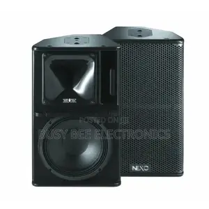 Nexo PS 10 Midrange Speaker
