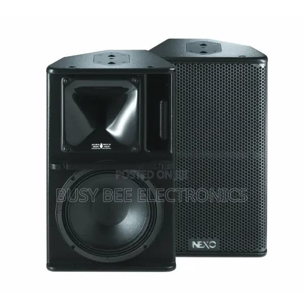 Nexo PS 10 Midrange Speaker - main view