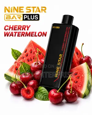 Cherry Watermelon Kit Disposable Vape Smooth 20,000 Puffs