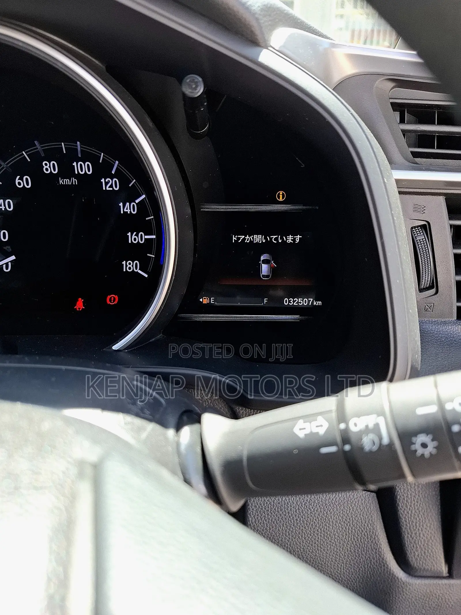 Honda Fit 2019 Blue