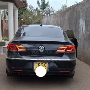 Volkswagen CC 2014 Black