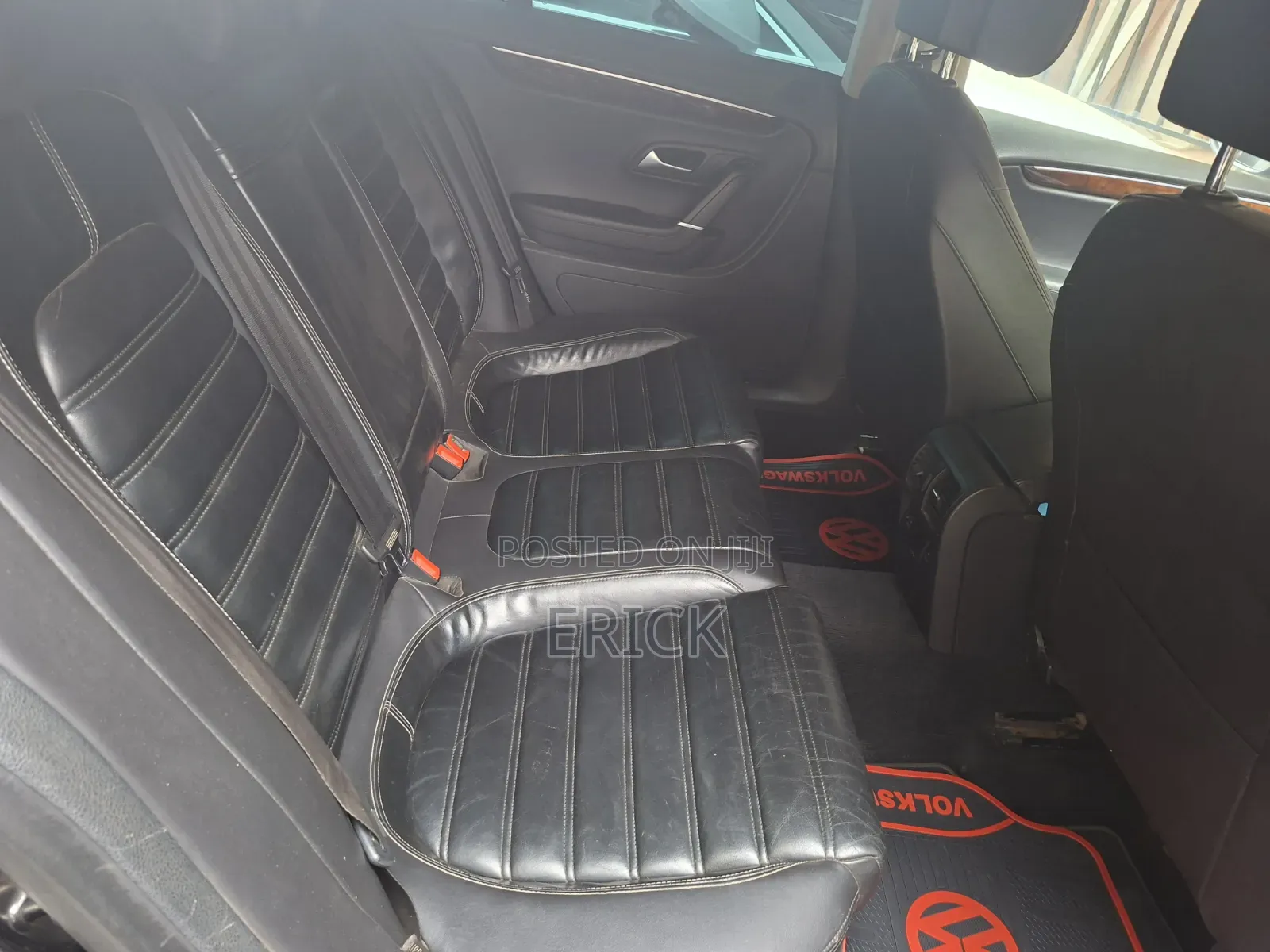 Volkswagen CC 2014 Black