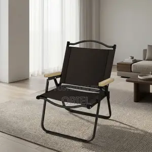 Outdoor Chair : Travel Camping Folding Chair