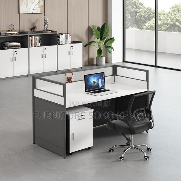 Office Workstation : 1-Way Office Workstation - thumbnail 5
