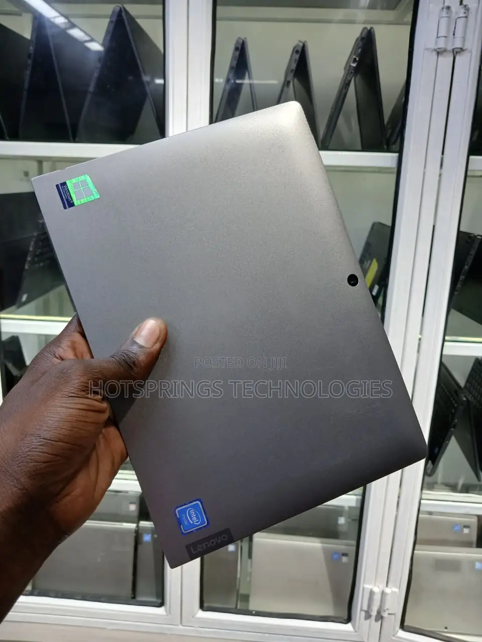 Laptop Lenovo Ideapad 3 4GB Intel Celeron SSD 60GB